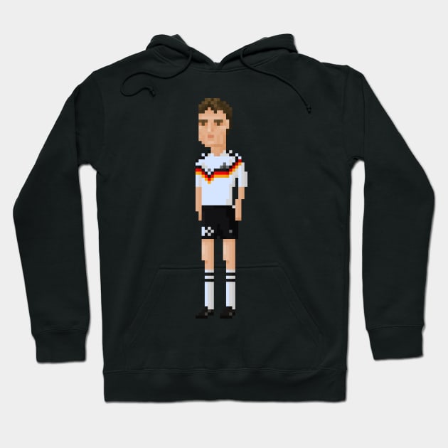 Matthaus Hoodie by PixelFaces